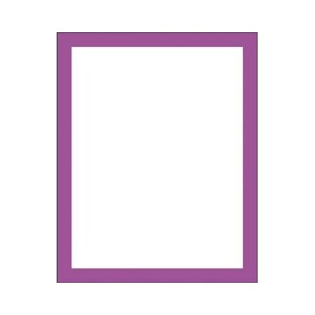 Accuform QUICKPOCKET DOCUMENT HOLDER 11 78 in  DTH215PR DTH215PR